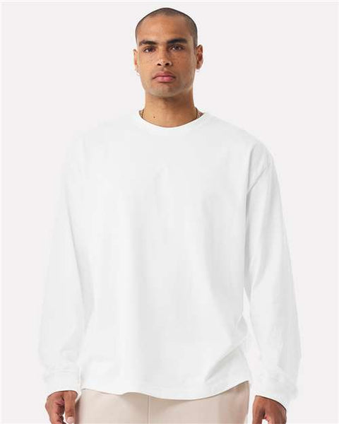 BELLA + CANVAS 4651 - Unisex 7.5 oz Heavyweight Long Sleeve Tee