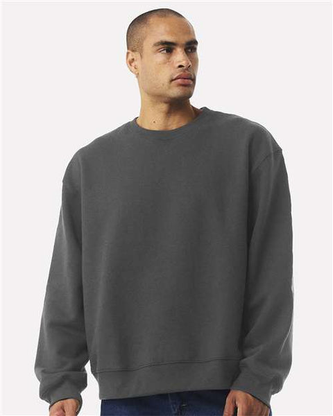 BELLA + CANVAS 4719 - Unisex 10 oz. Heavyweight Crewneck Sweatshirt