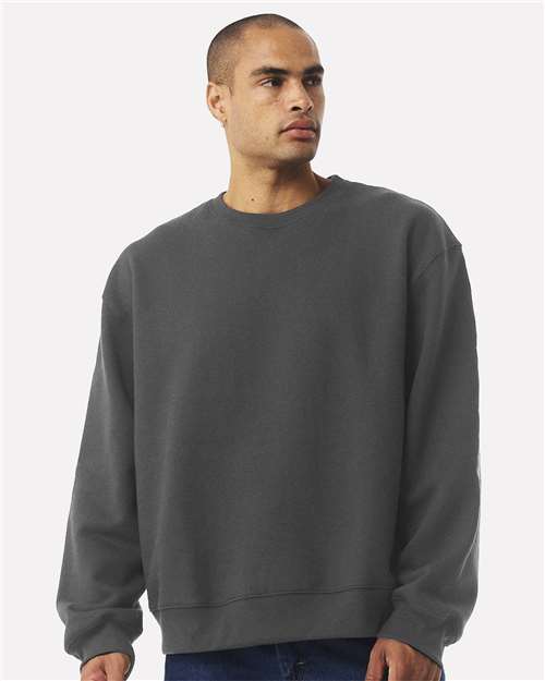BELLA + CANVAS Unisex 10 oz. Heavyweight Crewneck Sweatshirt