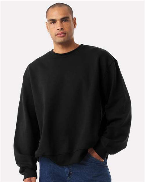 BELLA + CANVAS 4719 - Unisex 10 oz. Heavyweight Crewneck Sweatshirt