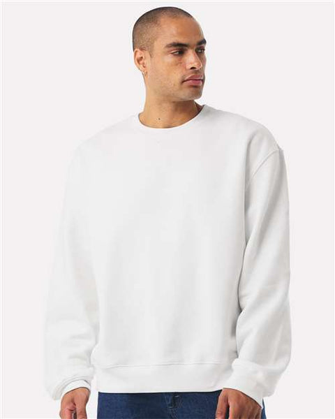 BELLA + CANVAS 4719 - Unisex 10 oz. Heavyweight Crewneck Sweatshirt