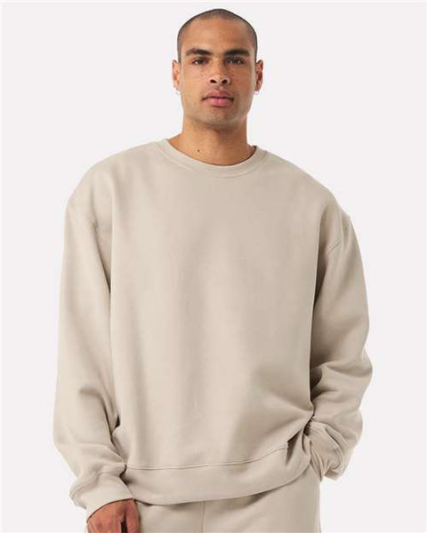 BELLA + CANVAS 4719 - Unisex 10 oz. Heavyweight Crewneck Sweatshirt