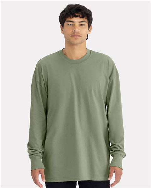 Unisex Heavyweight Long Sleeve T-Shirt