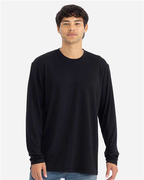 Next Level Men's Triblend Long Sleeve T-Shirt