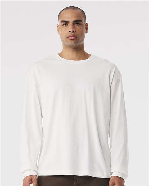 BELLA + CANVAS 3511 - 6 oz. Heavyweight Long Sleeve Tee