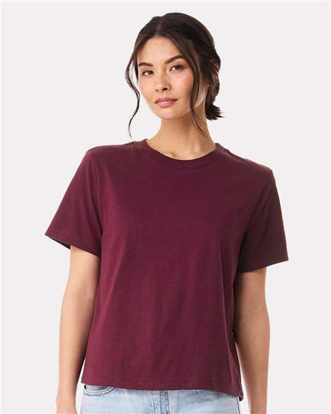 BELLA + CANVAS 6110 - Women's 6 oz. Heavyweight Tee