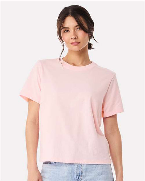 BELLA + CANVAS 6110 - Women's 6 oz. Heavyweight Tee