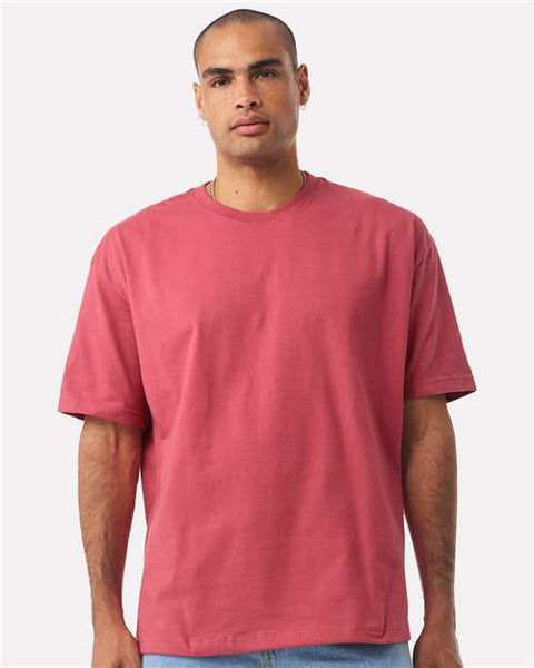 BELLA + CANVAS 4610 - Unisex 7.5 oz Heavyweight Tee