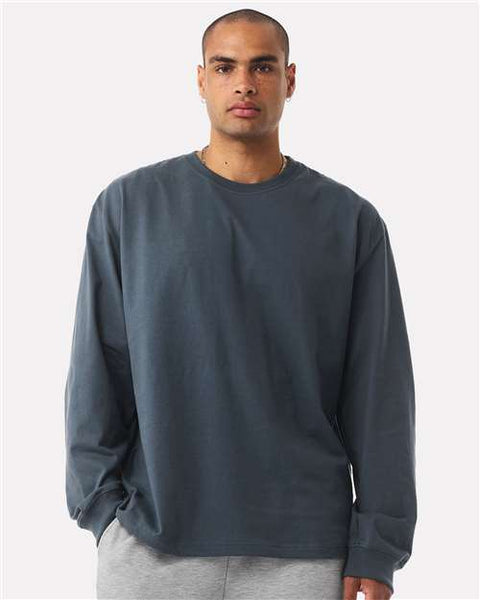 BELLA + CANVAS 4651 - Unisex 7.5 oz Heavyweight Long Sleeve Tee