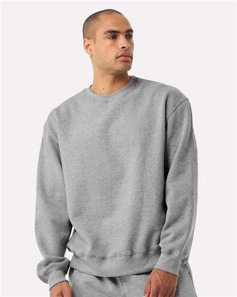 BELLA + CANVAS 4719 - Unisex 10 oz. Heavyweight Crewneck Sweatshirt