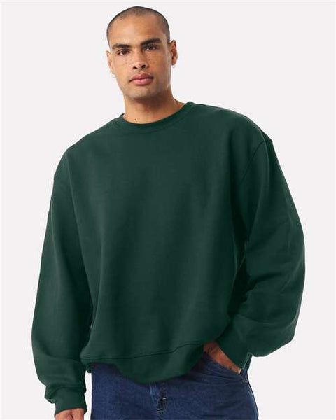 BELLA + CANVAS 4719 - Unisex 10 oz. Heavyweight Crewneck Sweatshirt