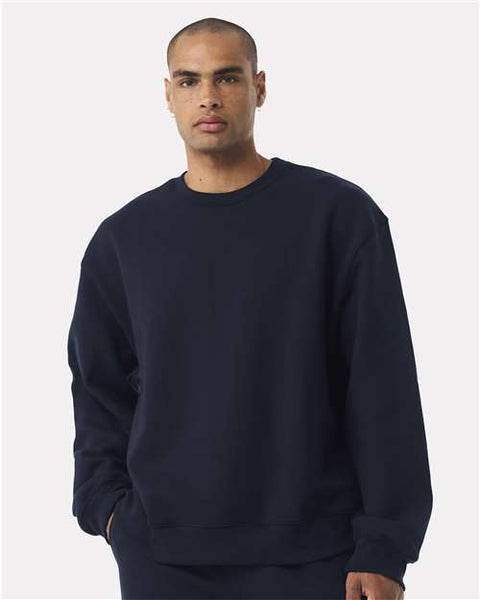 BELLA + CANVAS 4719 - Unisex 10 oz. Heavyweight Crewneck Sweatshirt