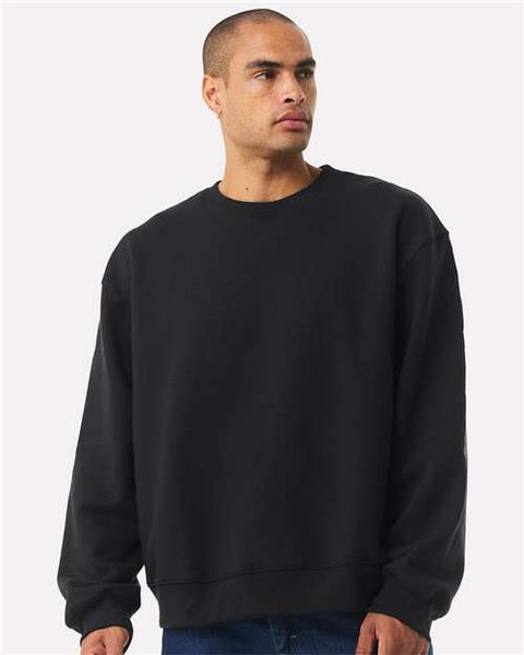 BELLA + CANVAS 4719 - Unisex 10 oz. Heavyweight Crewneck Sweatshirt