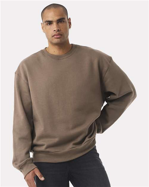 BELLA + CANVAS 4719 - Unisex 10 oz. Heavyweight Crewneck Sweatshirt