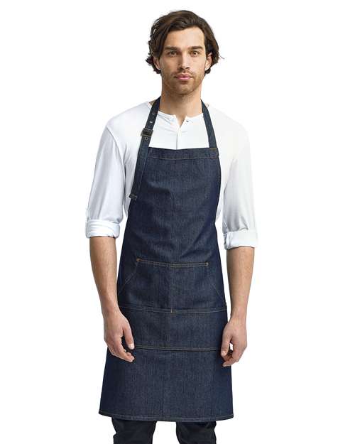 Artisan Collection by Reprime Recycled Bib Apron