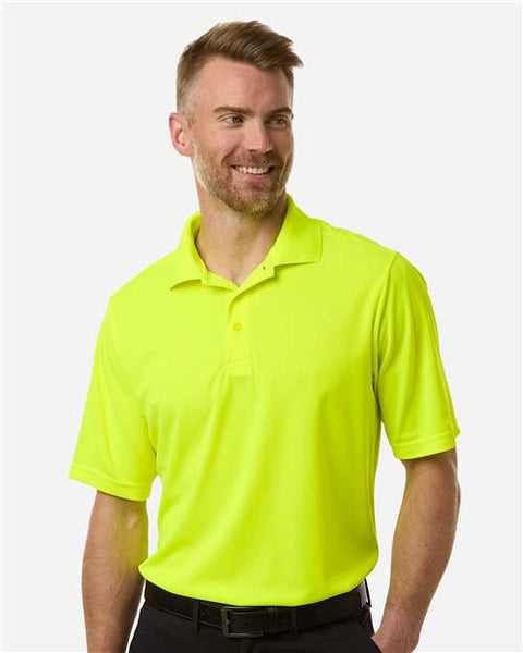 Men's Nova Performance Pique Polo