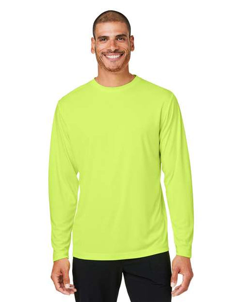 Unisex Capital Long Sleeve Performance T-Shirt