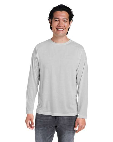 Unisex Fusion ChromaSoft™ Performance Long Sleeve T-Shirt