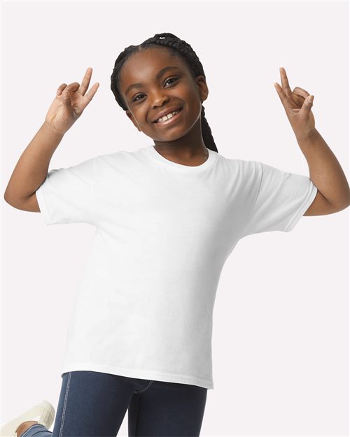 Gildan 3000B - Youth Light Cotton T-Shirt