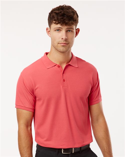 AllPro Men's Pique Polo