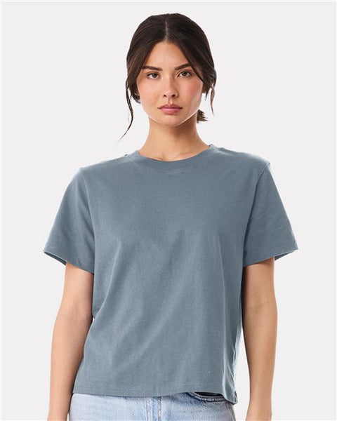 BELLA + CANVAS 6110 - Women's 6 oz. Heavyweight Tee