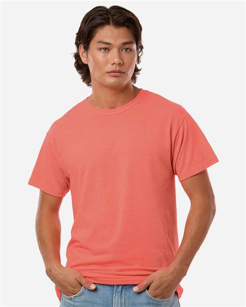 M&O 4800 - Men's Gold Soft Touch T-Shirt