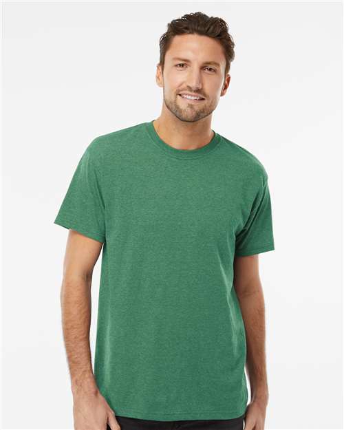 M&O 4800 - Men's Gold Soft Touch T-Shirt