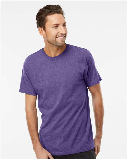 M&O 4800 - Men's Gold Soft Touch T-Shirt