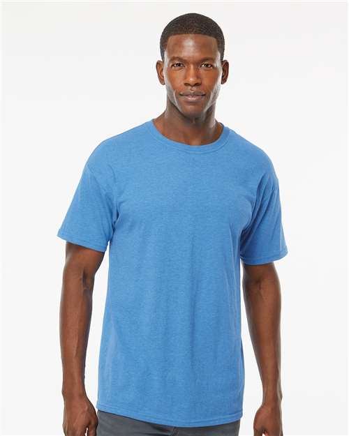 M&O 4800 - Men's Gold Soft Touch T-Shirt