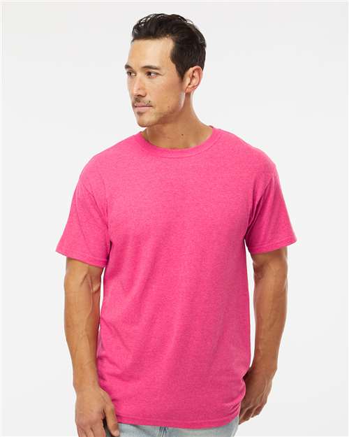 M&O 4800 - Men's Gold Soft Touch T-Shirt