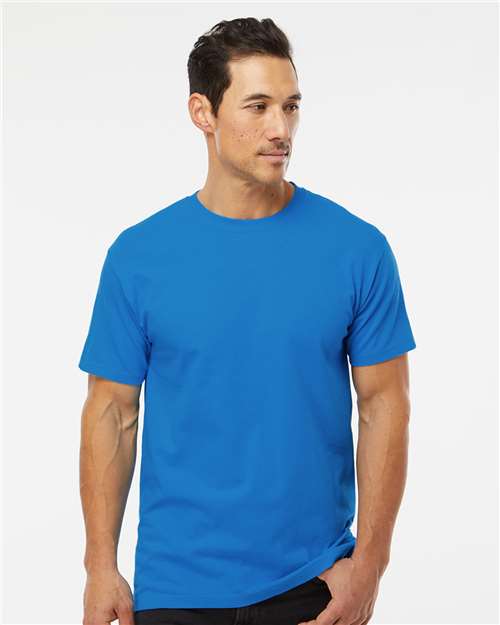 M&O 4800 - Men's Gold Soft Touch T-Shirt