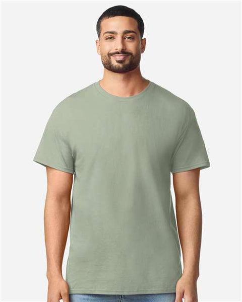 Gildan 3000 - Unisex Light Cotton T-Shirt