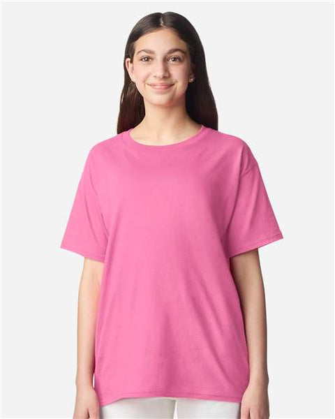 Gildan 3000B - Youth Light Cotton T-Shirt
