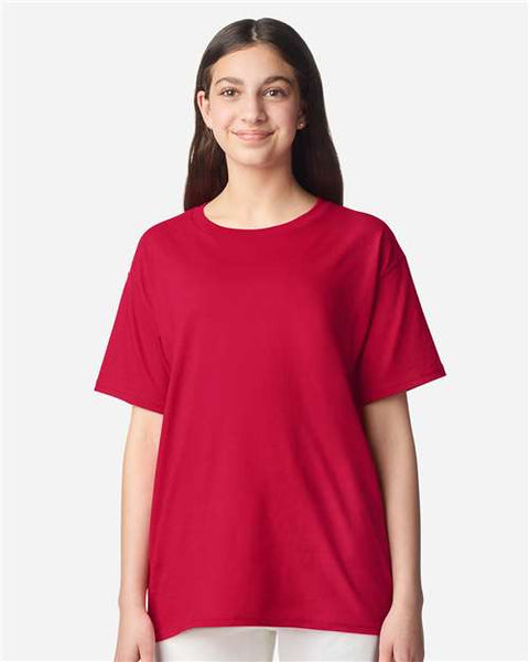 Gildan 3000B - Youth Light Cotton T-Shirt