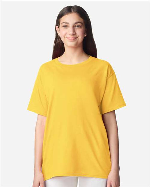 Gildan 3000B - Youth Light Cotton T-Shirt