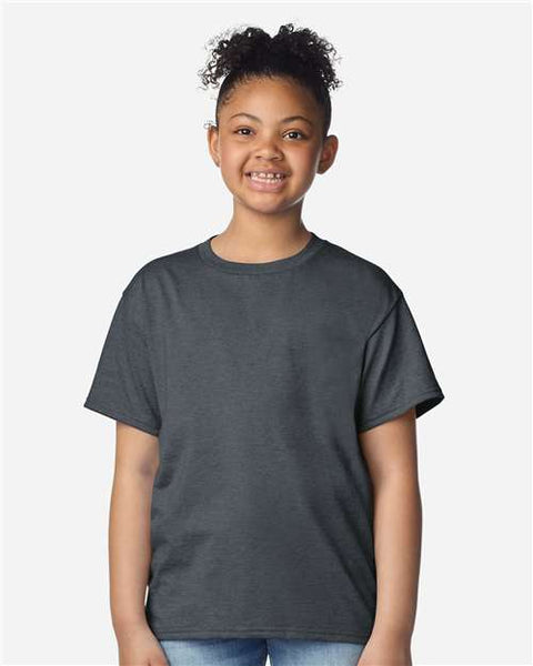 Gildan 3000B - Youth Light Cotton T-Shirt