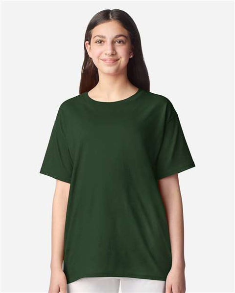 Gildan 3000B - Youth Light Cotton T-Shirt