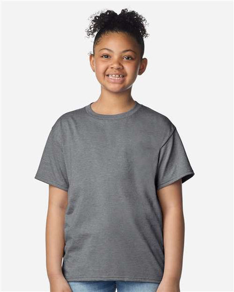 Gildan 3000B - Youth Light Cotton T-Shirt