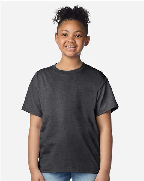 Gildan 3000B - Youth Light Cotton T-Shirt