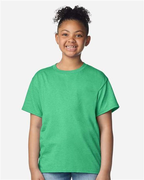 Gildan 3000B - Youth Light Cotton T-Shirt