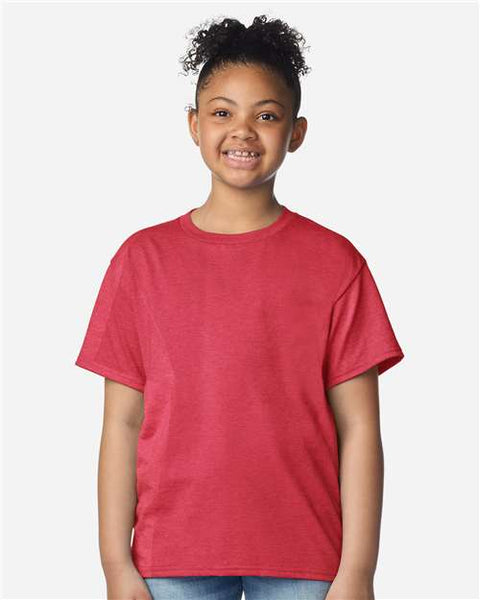 Gildan 3000B - Youth Light Cotton T-Shirt