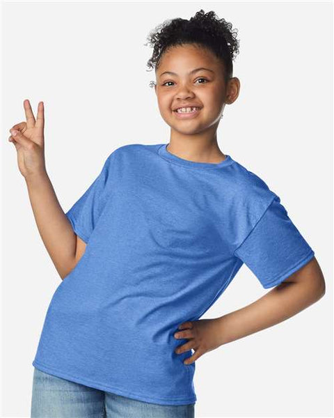 Gildan 3000B - Youth Light Cotton T-Shirt