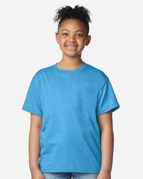 Gildan 3000B - Youth Light Cotton T-Shirt