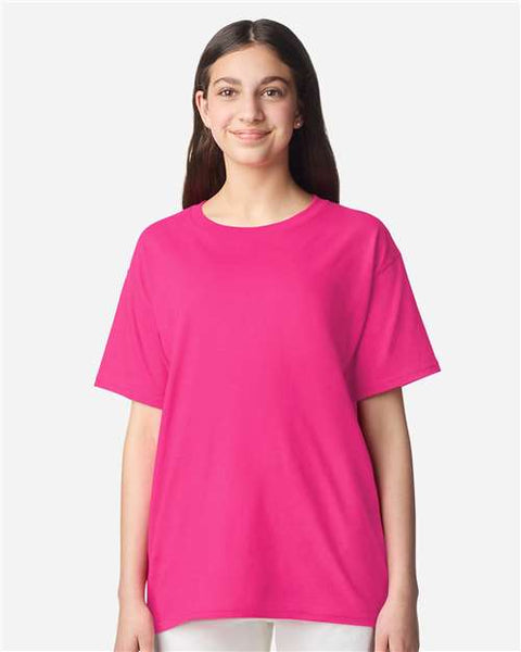 Gildan 3000B - Youth Light Cotton T-Shirt
