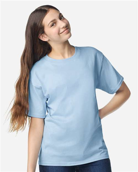 Gildan 3000B - Youth Light Cotton T-Shirt