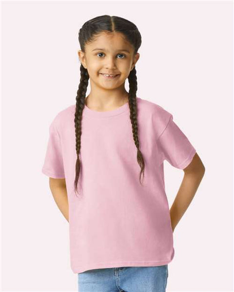 Gildan 3000B - Youth Light Cotton T-Shirt