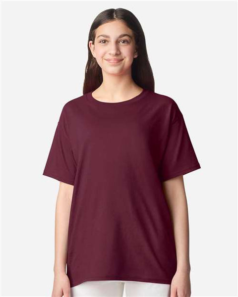 Gildan 3000B - Youth Light Cotton T-Shirt