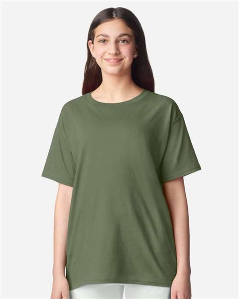 Gildan 3000B - Youth Light Cotton T-Shirt