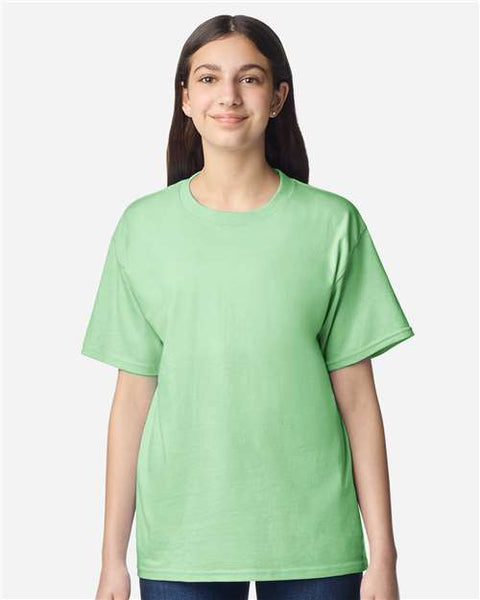 Gildan 3000B - Youth Light Cotton T-Shirt