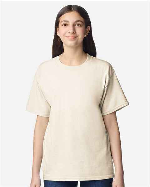 Gildan 3000B - Youth Light Cotton T-Shirt